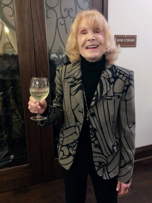 Obituary of Ingrid Elisabeth McGuire