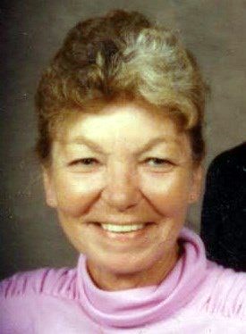 Obituary of Claudia Jean Starcher