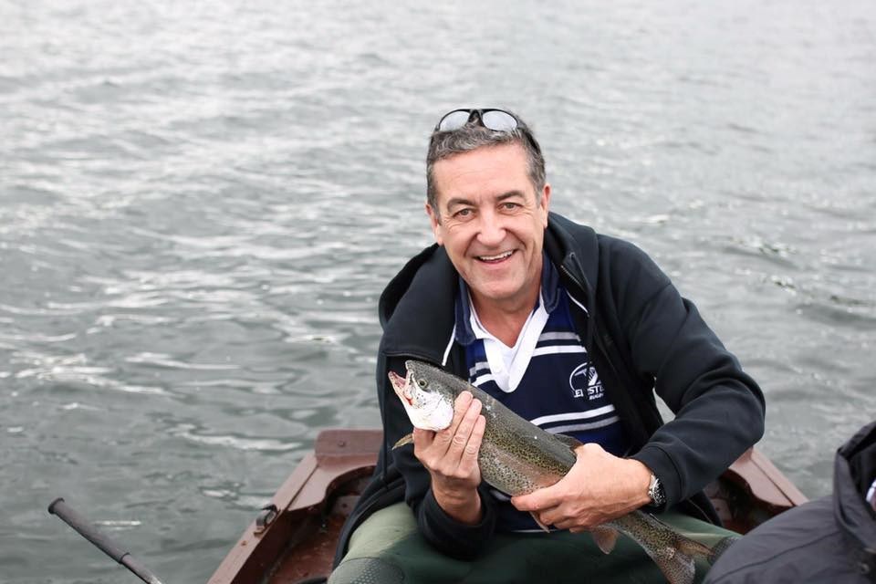 Obituary of Raymond Brendan Ginnell