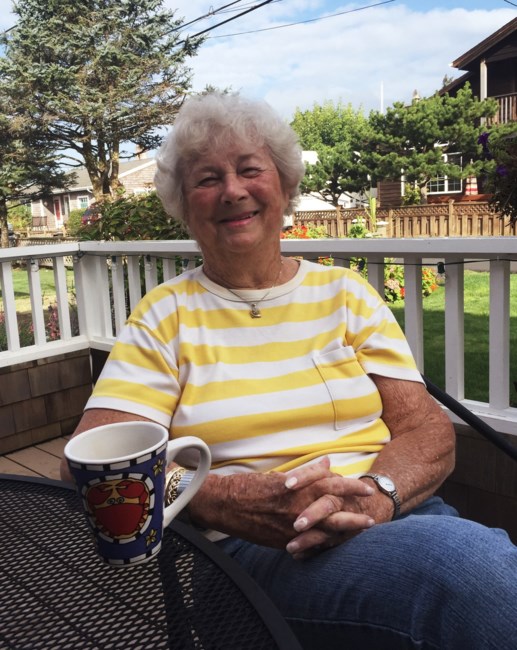 Obituary of Phyllis Jean McGuire