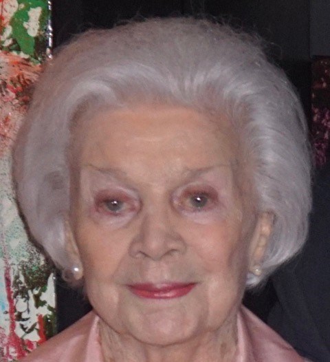 Obituary of Bertha Tate Nelson