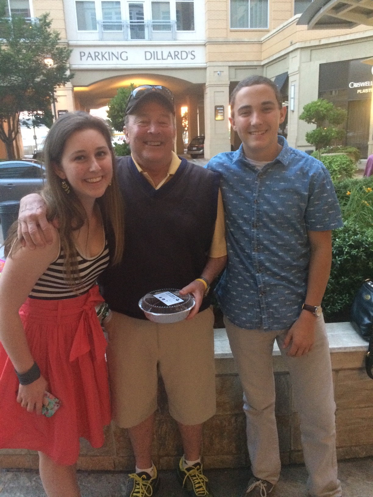 Obituary of David George Barbin Sr.