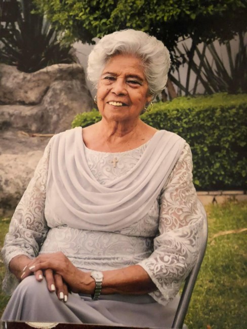 Obituary of Maria Cruz Martinez Ocampo