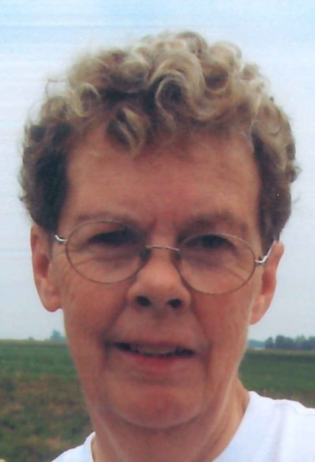 Obituary of Carol Ann Hershberger