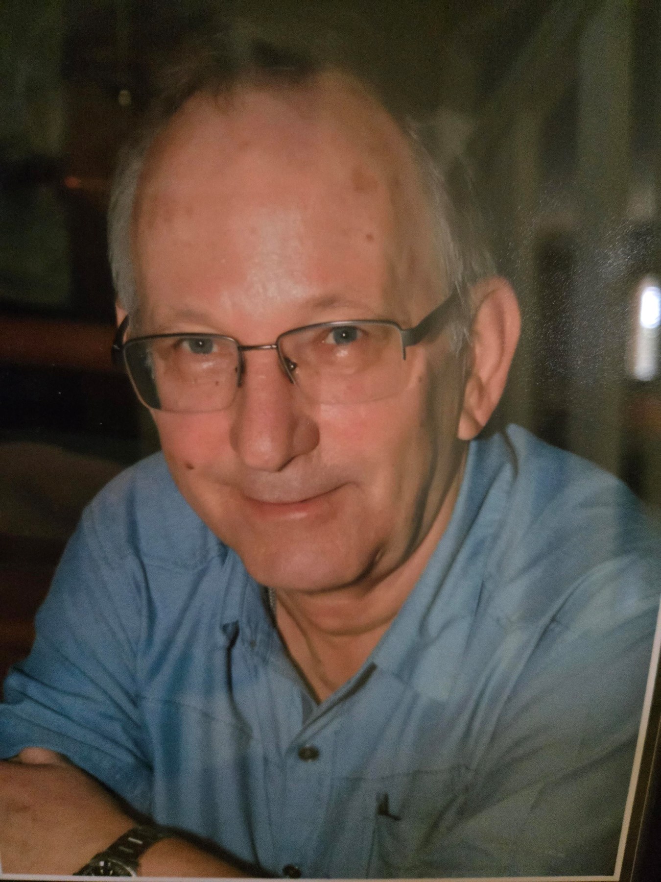 Obituary of Wolfgang "Wolf" Stockhecke