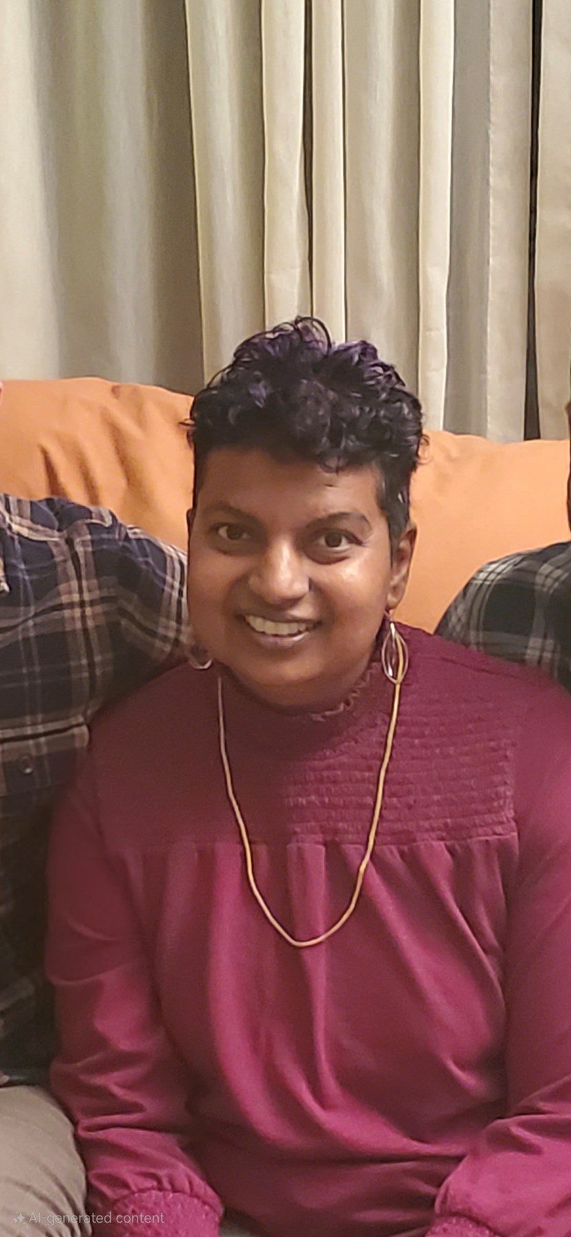 Obituary of Mrinalini Pandurang Nikrad