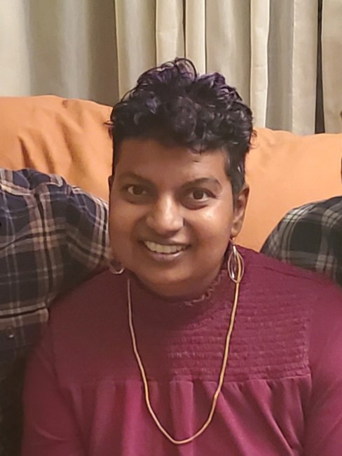 Obituary of Mrinalini Pandurang Nikrad