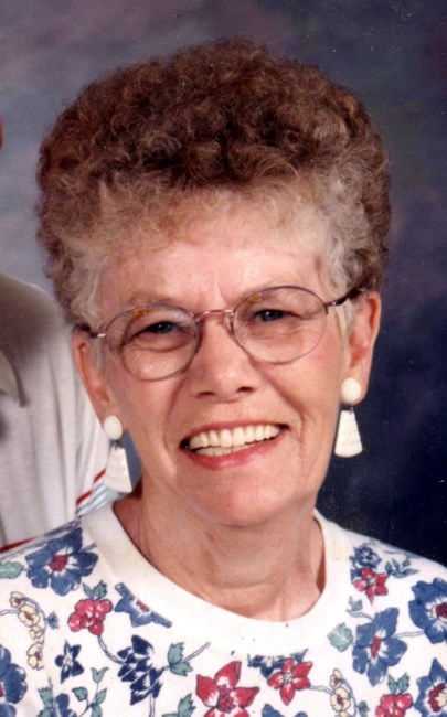 Obituary of Marjorie M Seitz