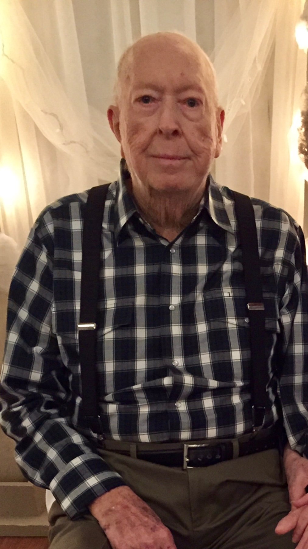 Obituary of Willie Gosnell