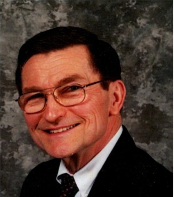 Obituary of Dale Albert Huebner Sr.