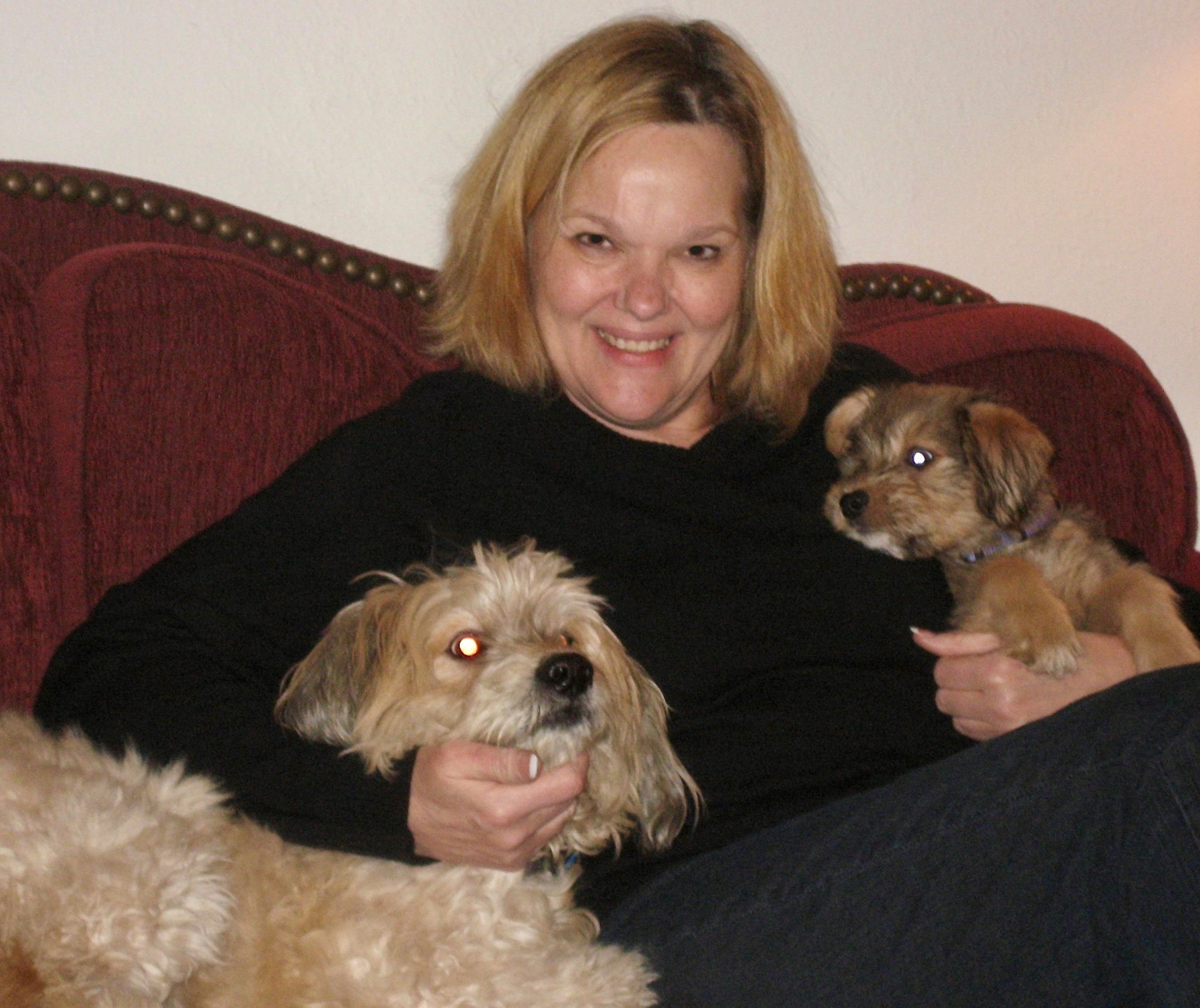 Obituary of Marianne Louise Tombaugh Kershaw