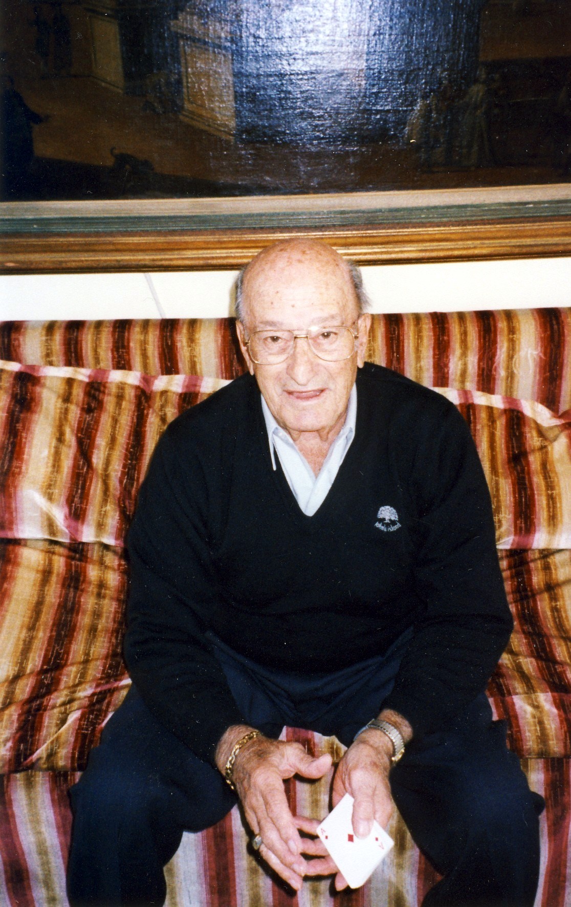 Pasquale Gabriele Obituary - Westwood, NJ