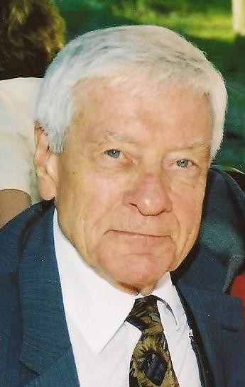 Avis de décès de Roy Chapman Elrod