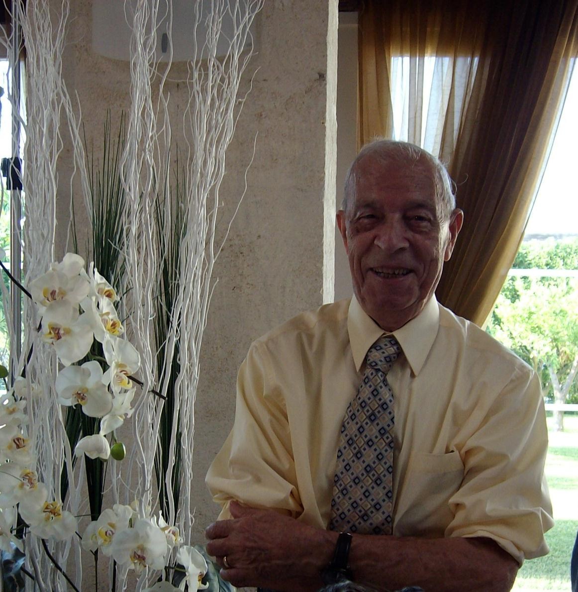 Obituario de Giovanni Del Rosso