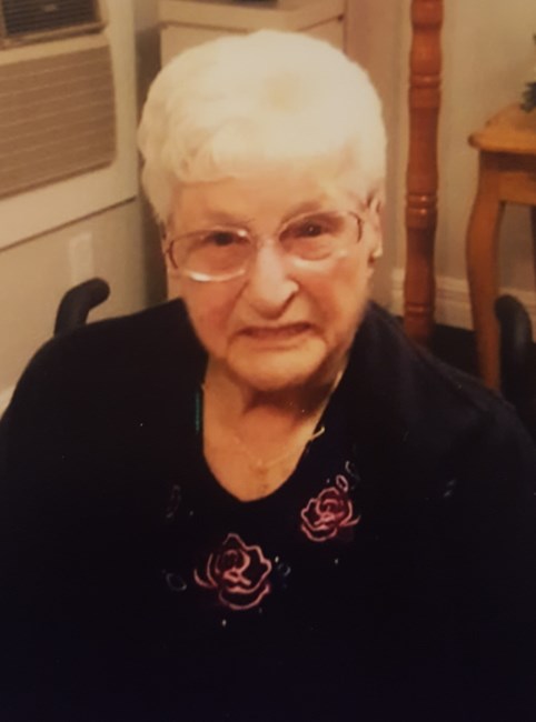 Obituary of Leah Frances "Fanny" Howard