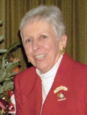 Obituary of Patricia Rapp