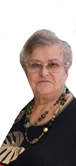Obituary of Yelena Shikhvarger