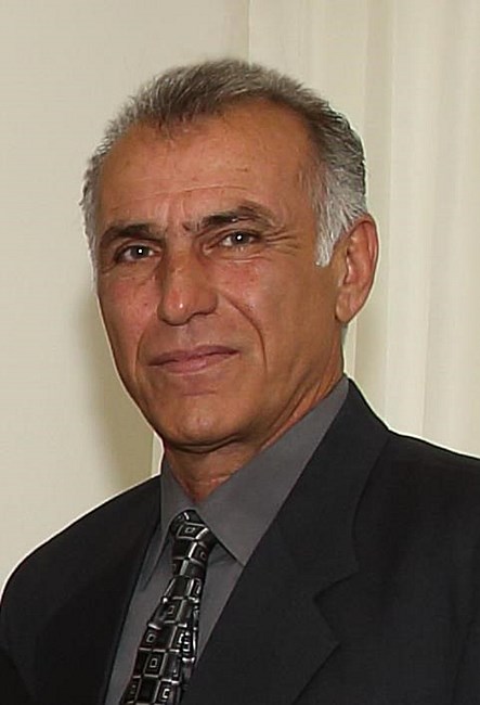 Obituary of George Nazarian