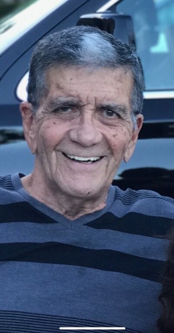 Obituary of Frederick G. Cosper