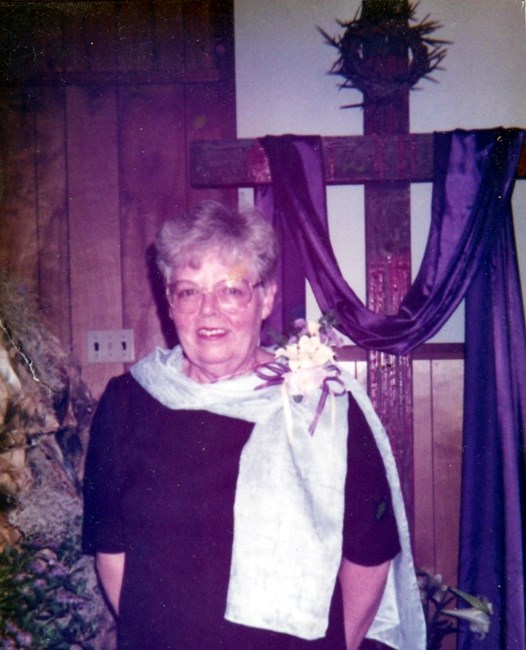 Obituary of Elsie Frances (Stout) Johnson