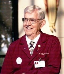 Obituary of Elvin Frick