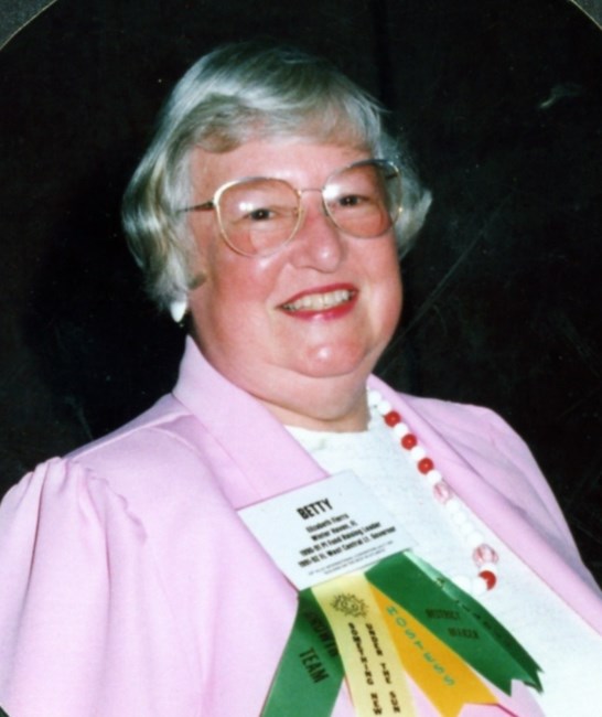 Obituary of Elizabeth M. Fierro