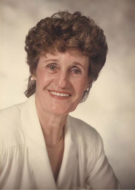 Obituary of Dorothy Mary Scott