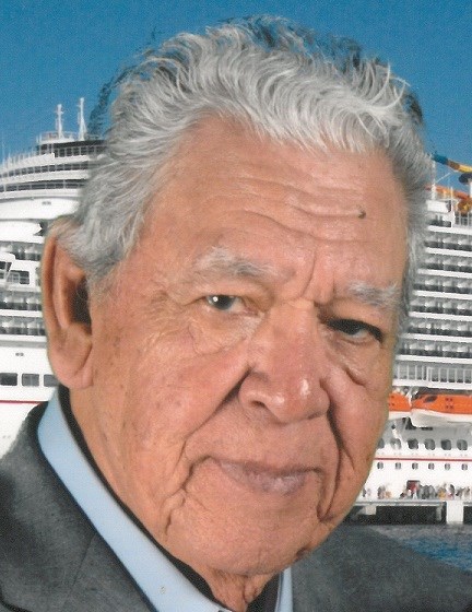 Obituary of Ellis Pallanez Mendiola Jr.