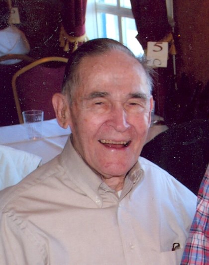 Obituary of Wallace Robert Kuester