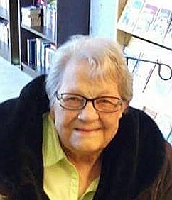 Avis de décès de Rachel Lavictoire Huard