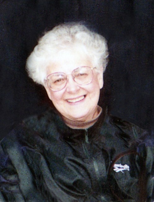 Obituary of Jerrina Maccioli Heston