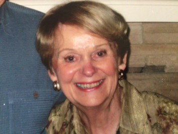 Obituary of V Louise Morris