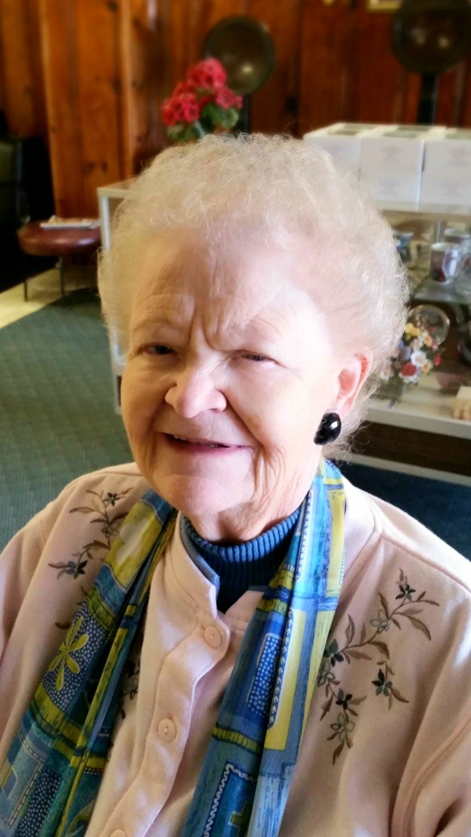 Obituary of Sally Ann Sparks