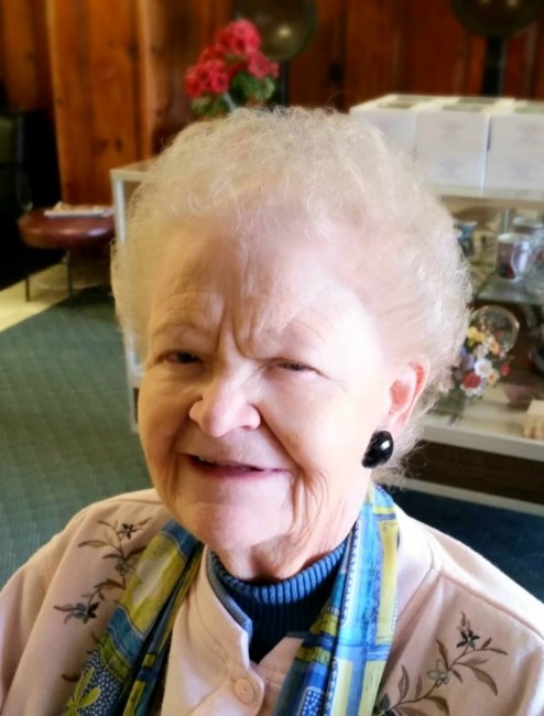 Obituary of Sally Ann Sparks