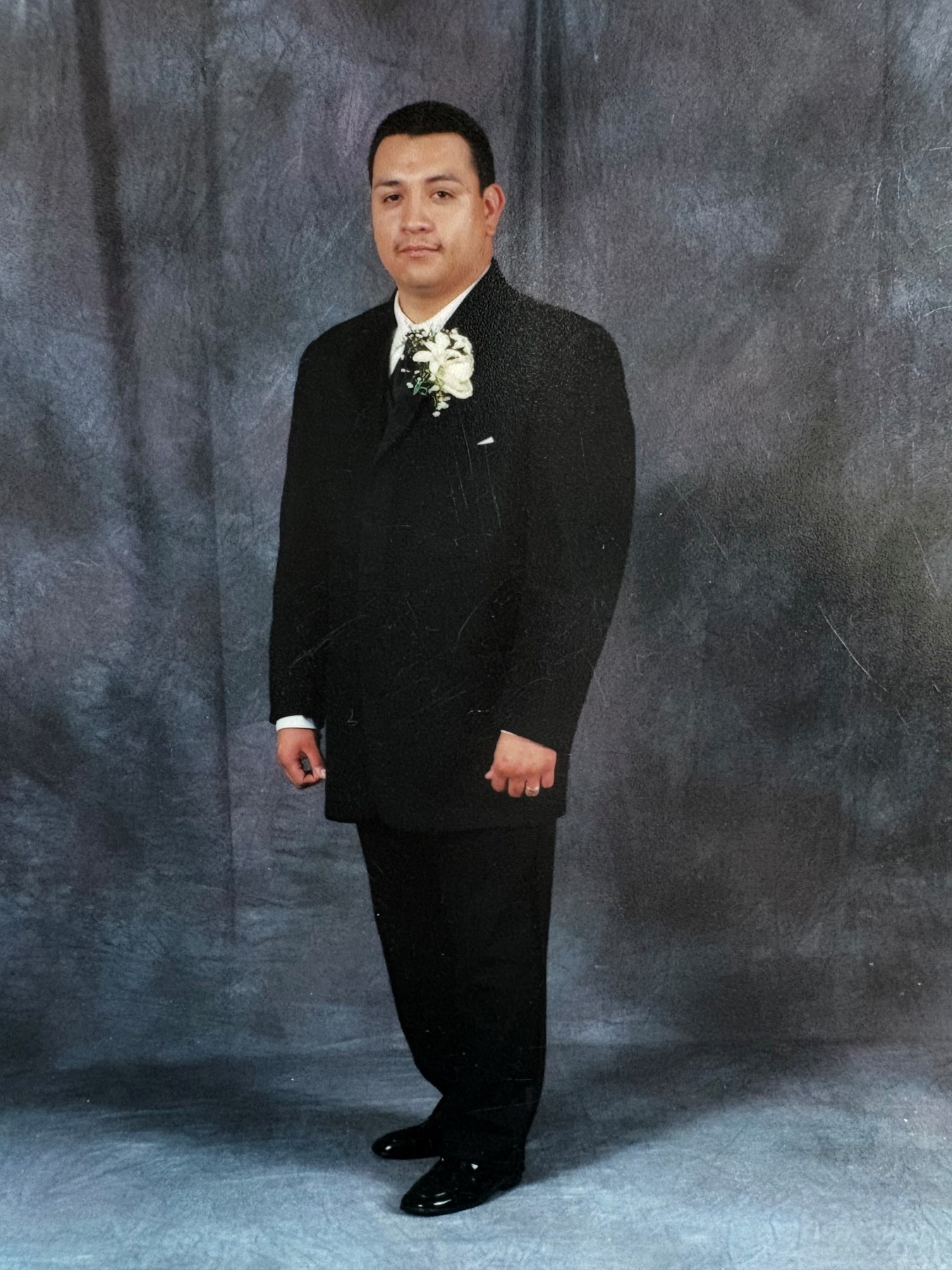 Obituary of Ramon Flores Jr.