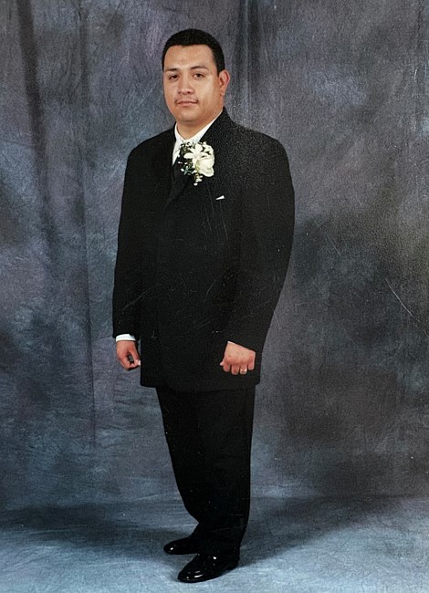 Obituary of Ramon Flores Jr.
