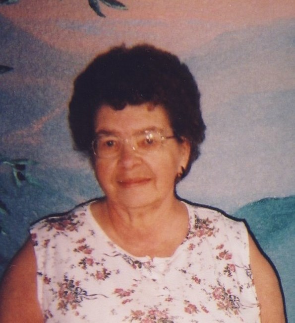 Obituario de Eva Lynn Whetzel Parsons
