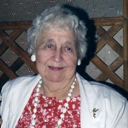 Obituary of Marjorie Mary Alexander