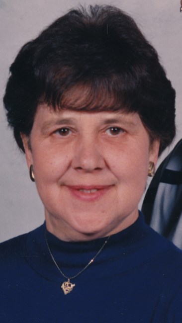 Obituary of Patricia Jean Winters Brauner