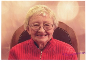 Obituary of Jean Ann McCann