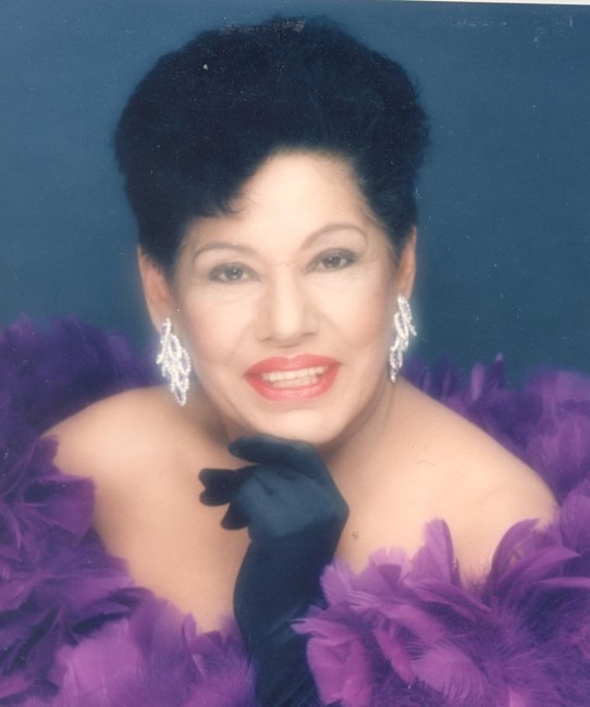 Obituary of Dolores Maria Edelbrock