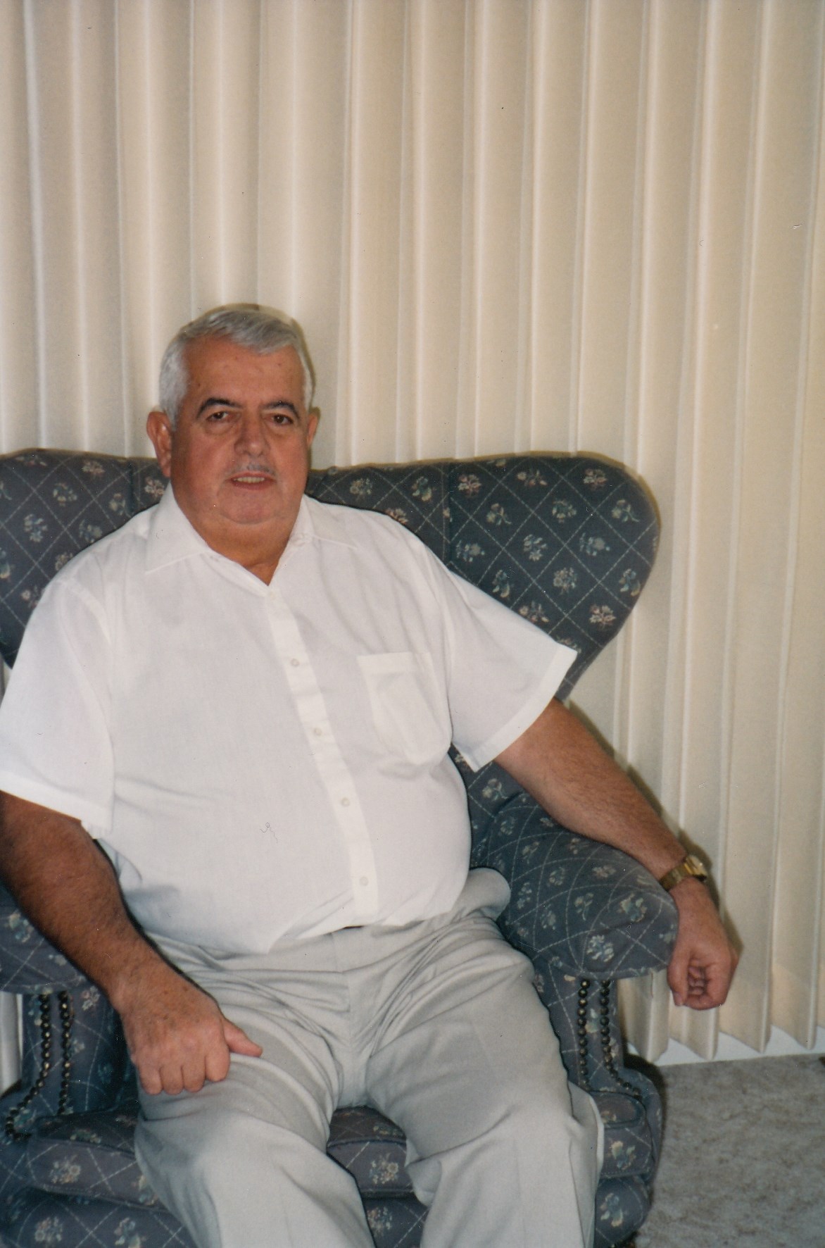 Obituary of William Rein Kehle