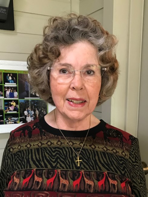 Obituary of Geraldine "Jeri" Ardis White