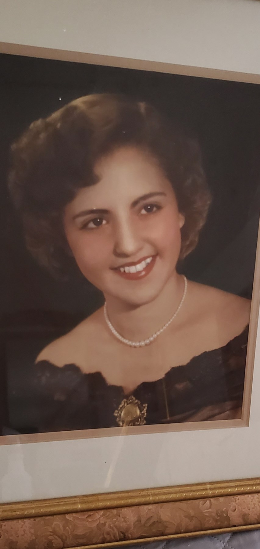 Obituary of Martha Andres