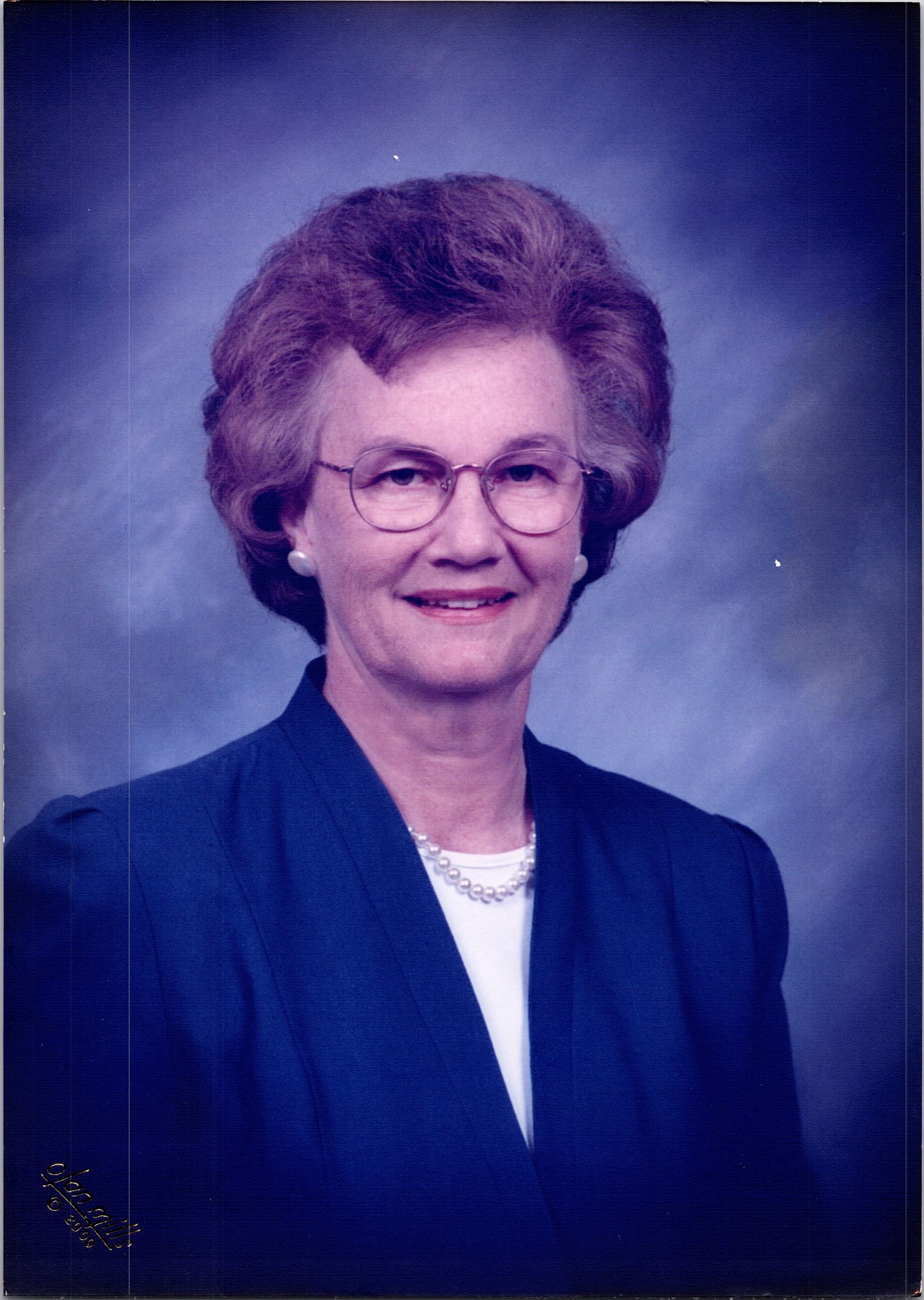 Obituary of Edna Bird
