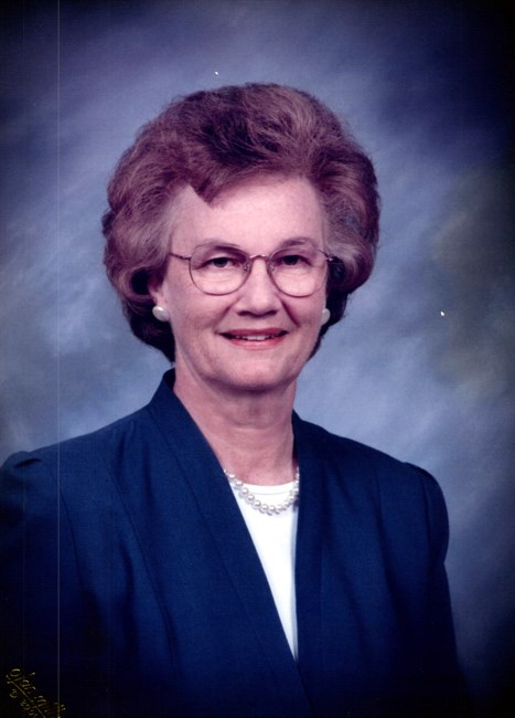 Obituary of Edna Bird