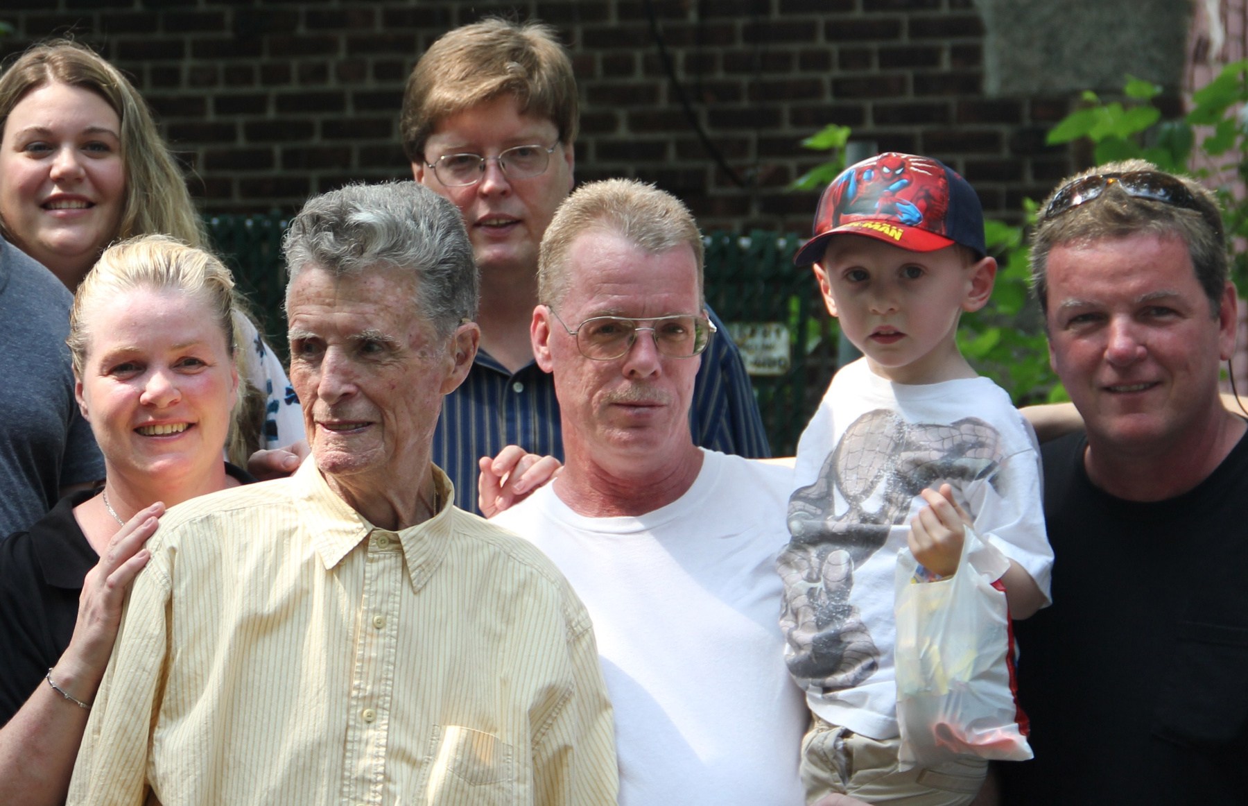 Obituary of Eugene McGann