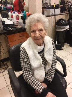 Obituary of Adeline Stella Illert