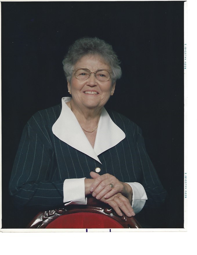 Obituary of Blanche Maxine Wilson