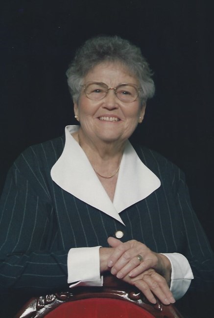 Obituary of Blanche Maxine Wilson